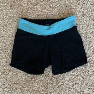 Champion biker shorts
